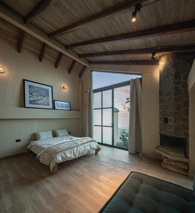Minca Casa Las Nubes - Un Refugio Natural En La Sierra Nevada, Santa Marta, Col Exterior foto