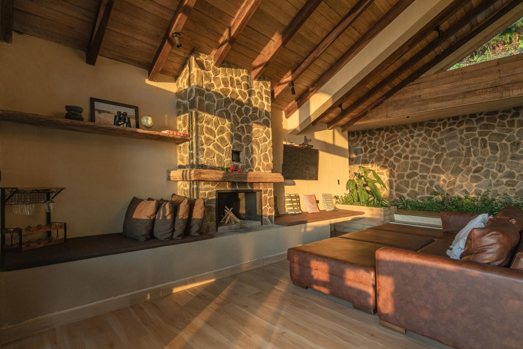 Minca Casa Las Nubes - Un Refugio Natural En La Sierra Nevada, Santa Marta, Col Exterior foto